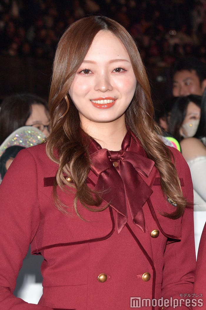 梅澤美波/乃木坂46(C)モデルプレス