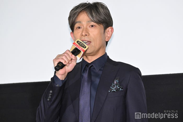 江口洋介(C)モデルプレス