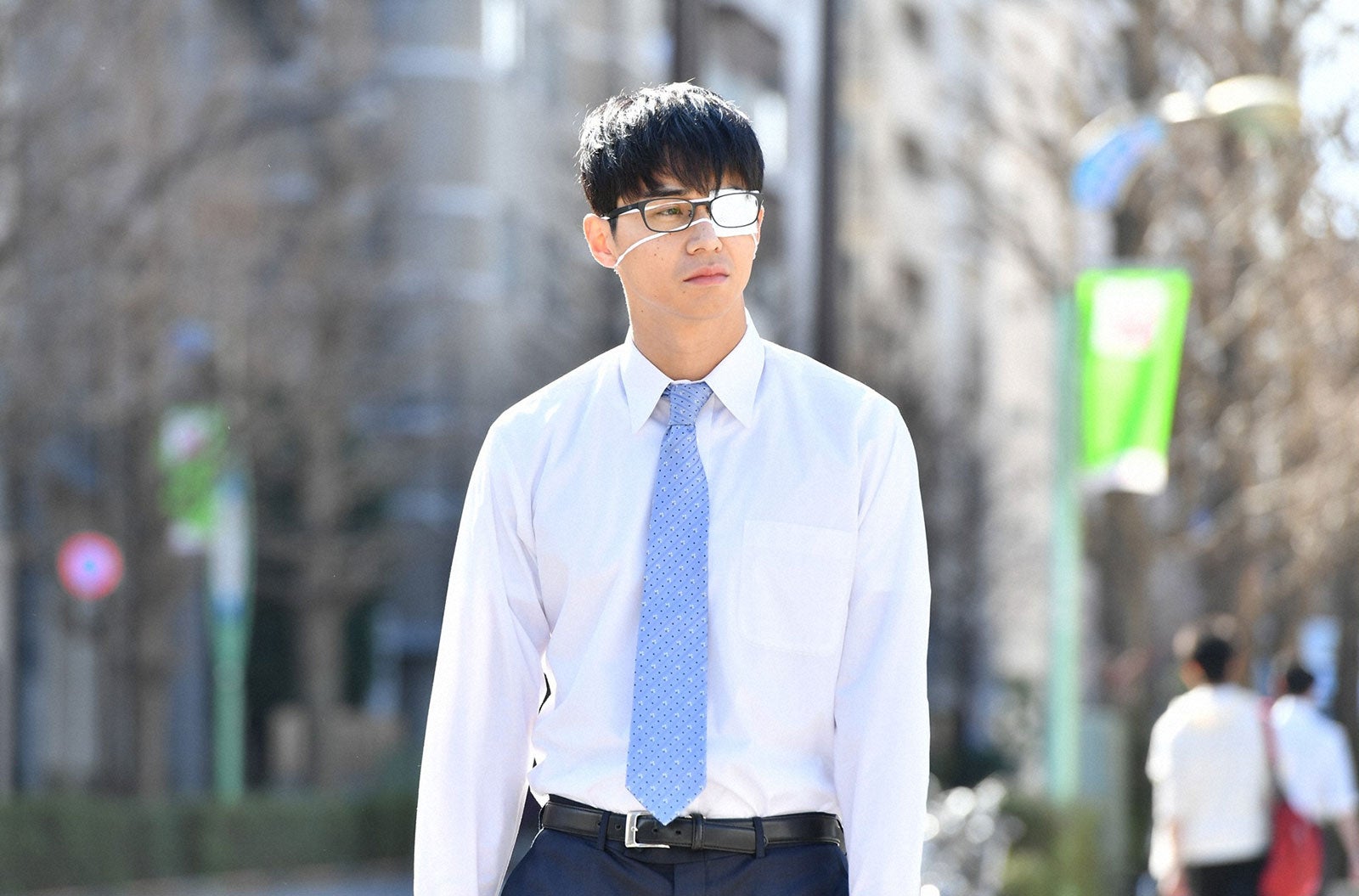 東出昌大／「あなたのことはそれほど」第1話より（画像提供：TBS）