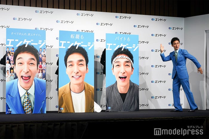 草なぎ剛(C)モデルプレス