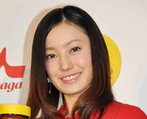 菅野美穂、巨大ドットアートにびっくり!「クリープ」のちょい足しレシピを伝授