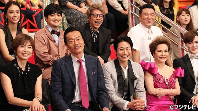嵐 遠藤憲一 山口智子 戸次重幸ら豪華メンバーとbaba嵐 モデルプレス 嵐 遠藤憲一 山口智子 戸次重幸ら豪華メンバーとbaba嵐 モデルプレス