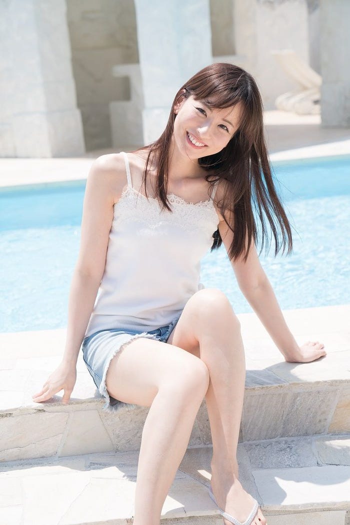 皆藤愛子(提供写真)