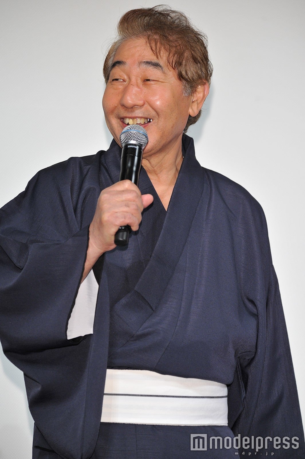 蛭子能収（C）モデルプレス