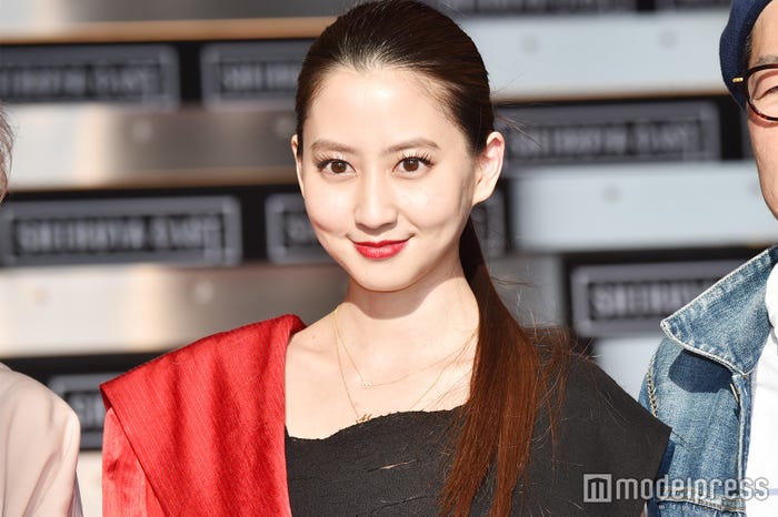 河北麻友子(C)モデルプレス