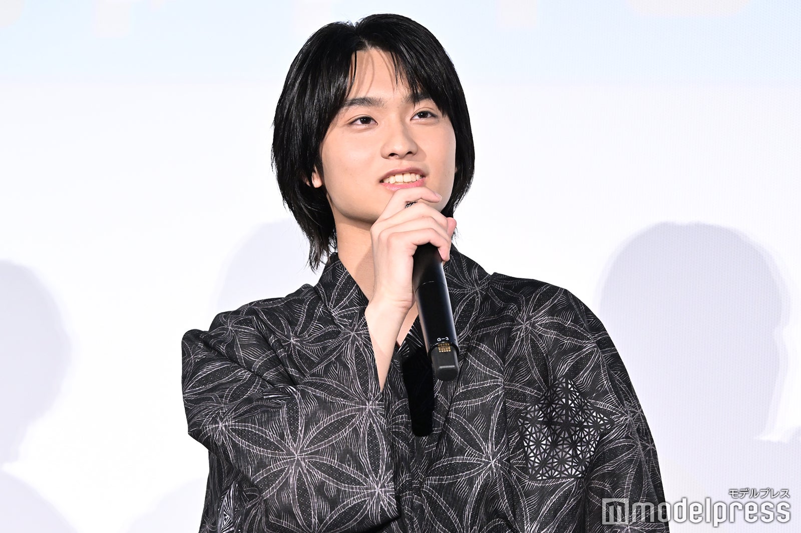 奥平大兼（C）モデルプレス