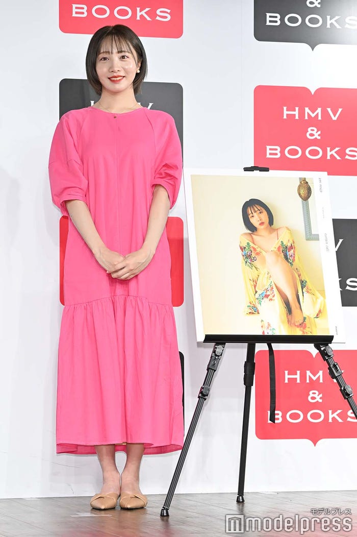 能條愛未(C)モデルプレス