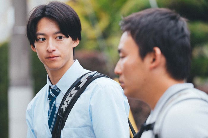 伊藤あさひ「下剋上球児」最終話より(C)TBSスパークル/TBS 撮影:ENO