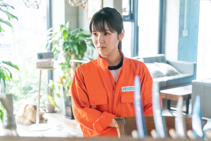 江藤萌生 (C)テレビ東京