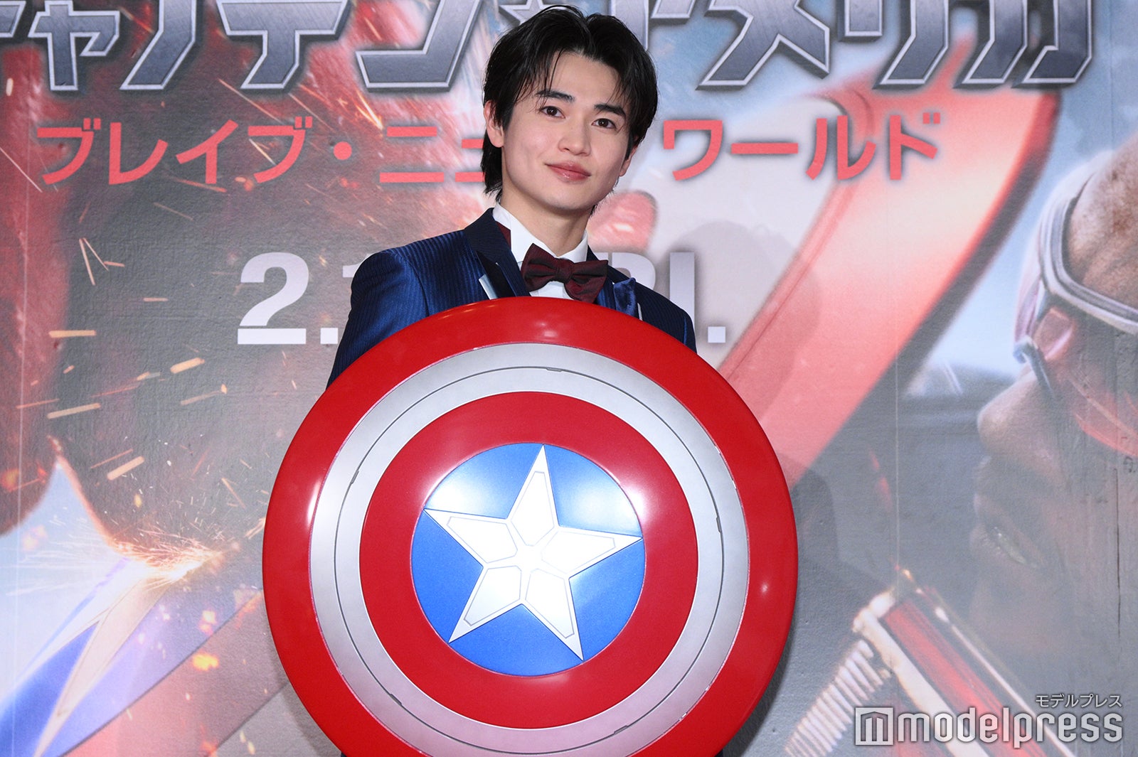 西垣匠（C）モデルプレス