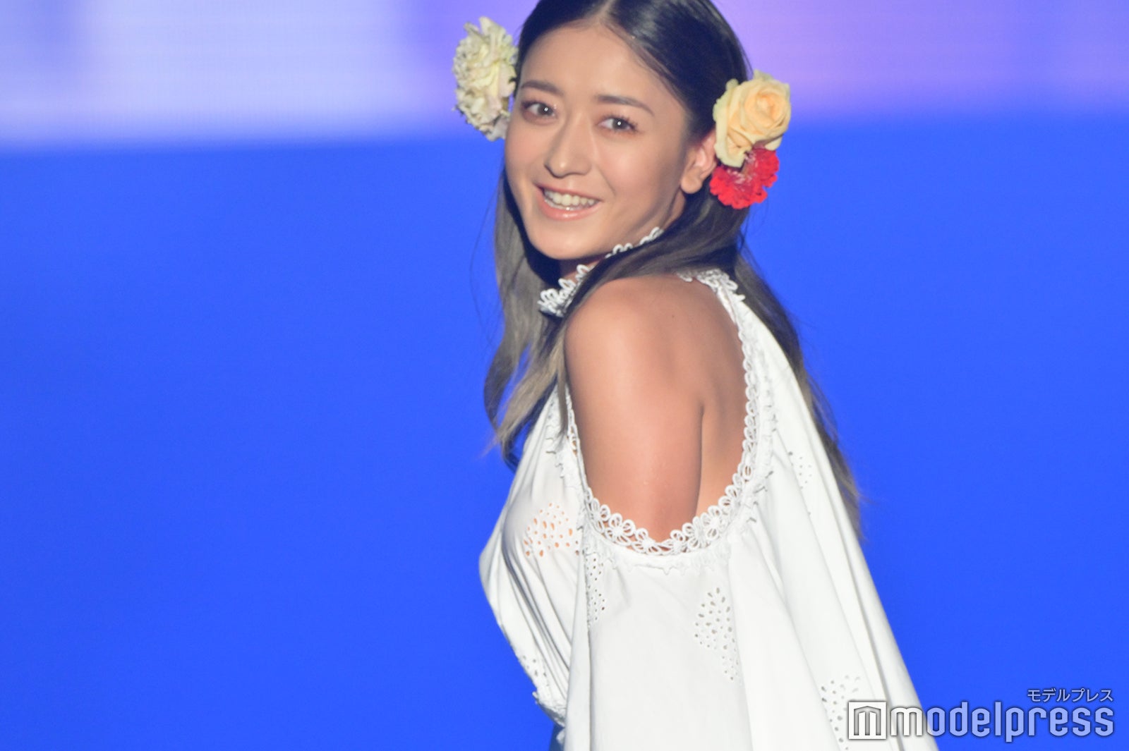 森田真結子選手・キャシー・リョン選手のモデル カリス マヨ