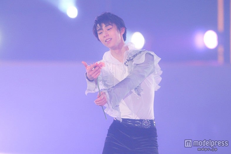 羽生結弦選手、「僕のスケートが生まれた場所」魂の演技で復興を願う