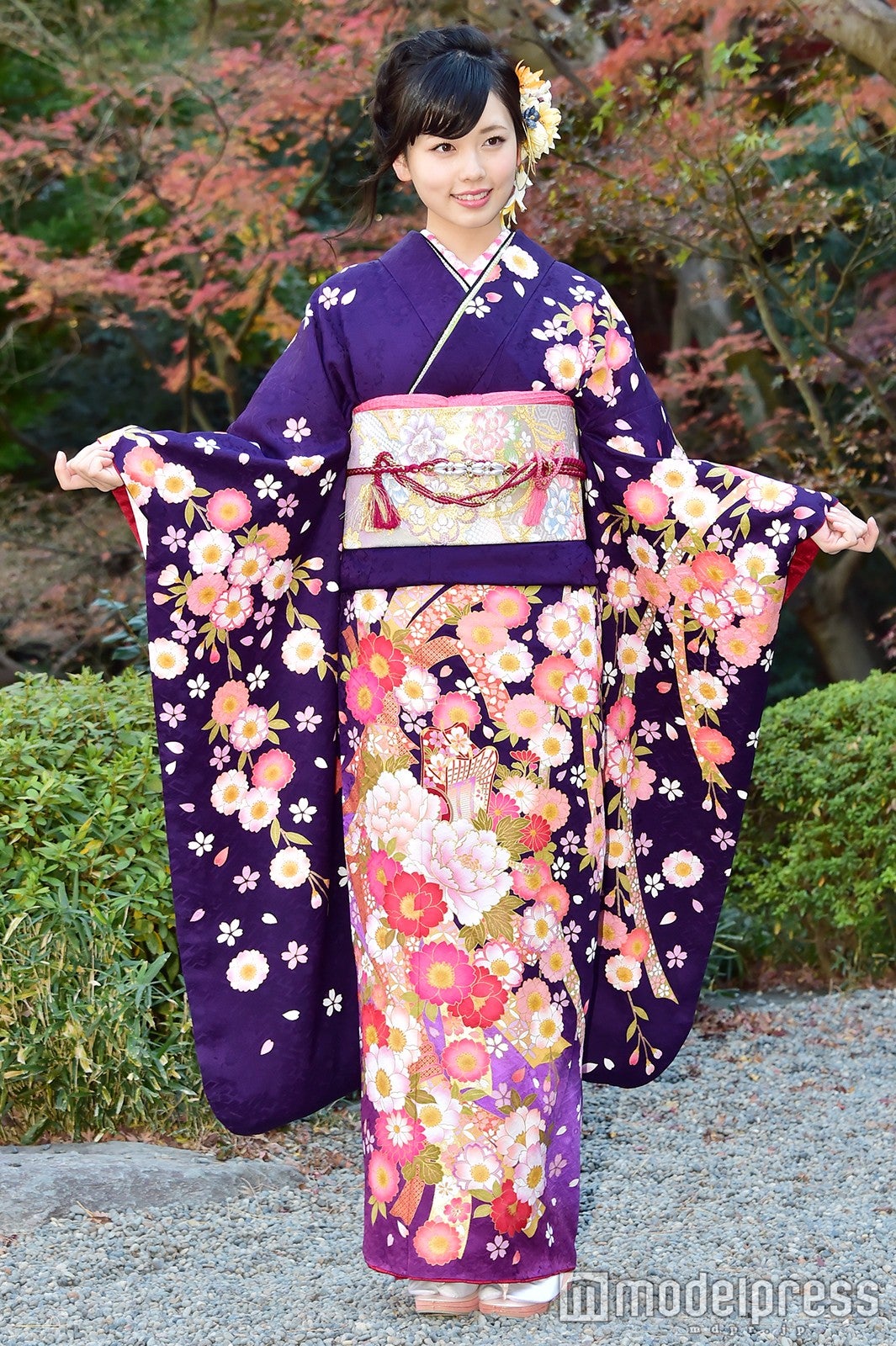 小芝風花 （C）モデルプレス