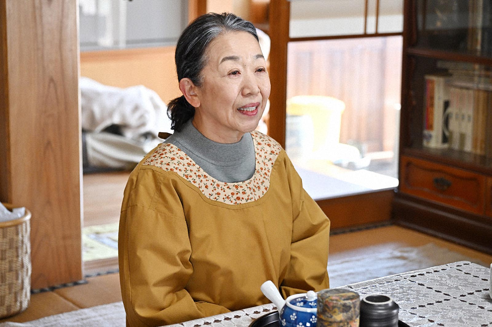 「さよならマエストロ～父と私のアパッシオナート～」第8話より（C）TBS