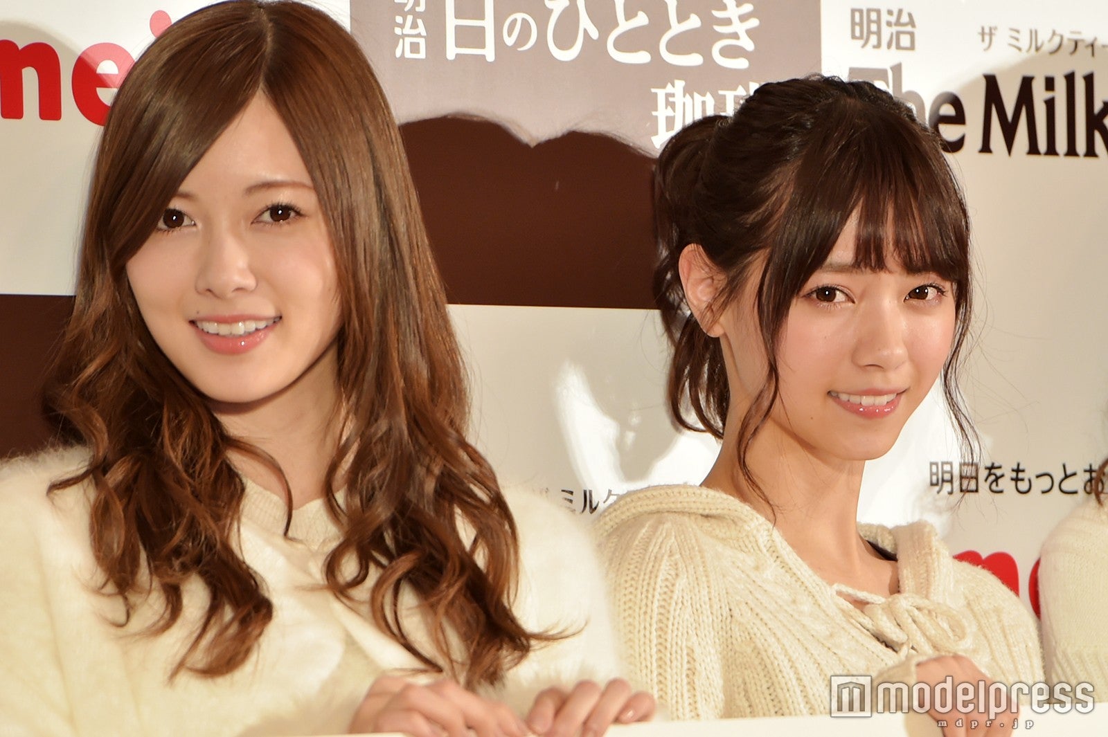 乃木坂46西野七瀬 涙の告白 白石麻衣に7年間抱いていた想い グループの未来 モデルプレス