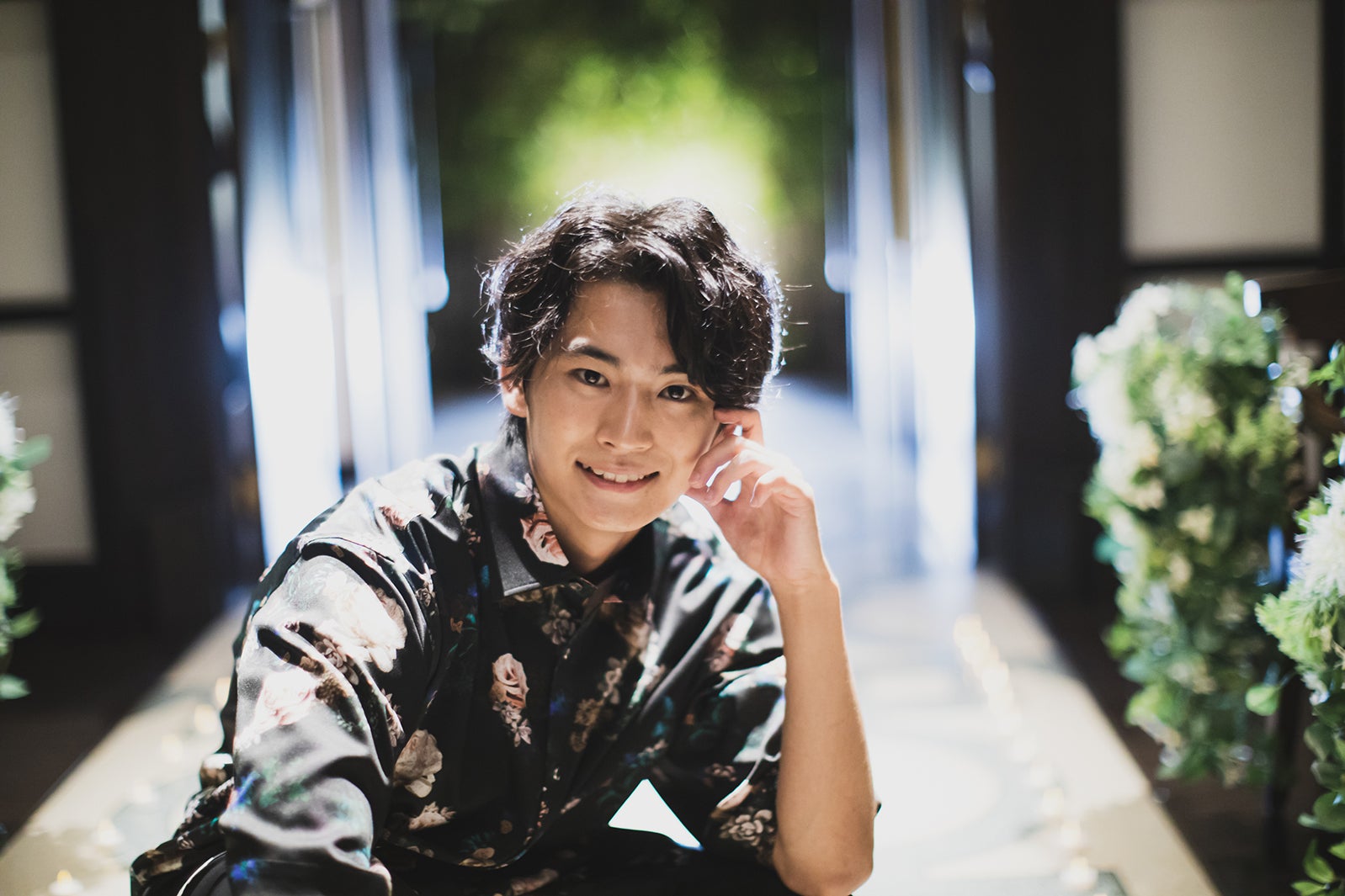 押田岳（C）AbemaTV, Inc.