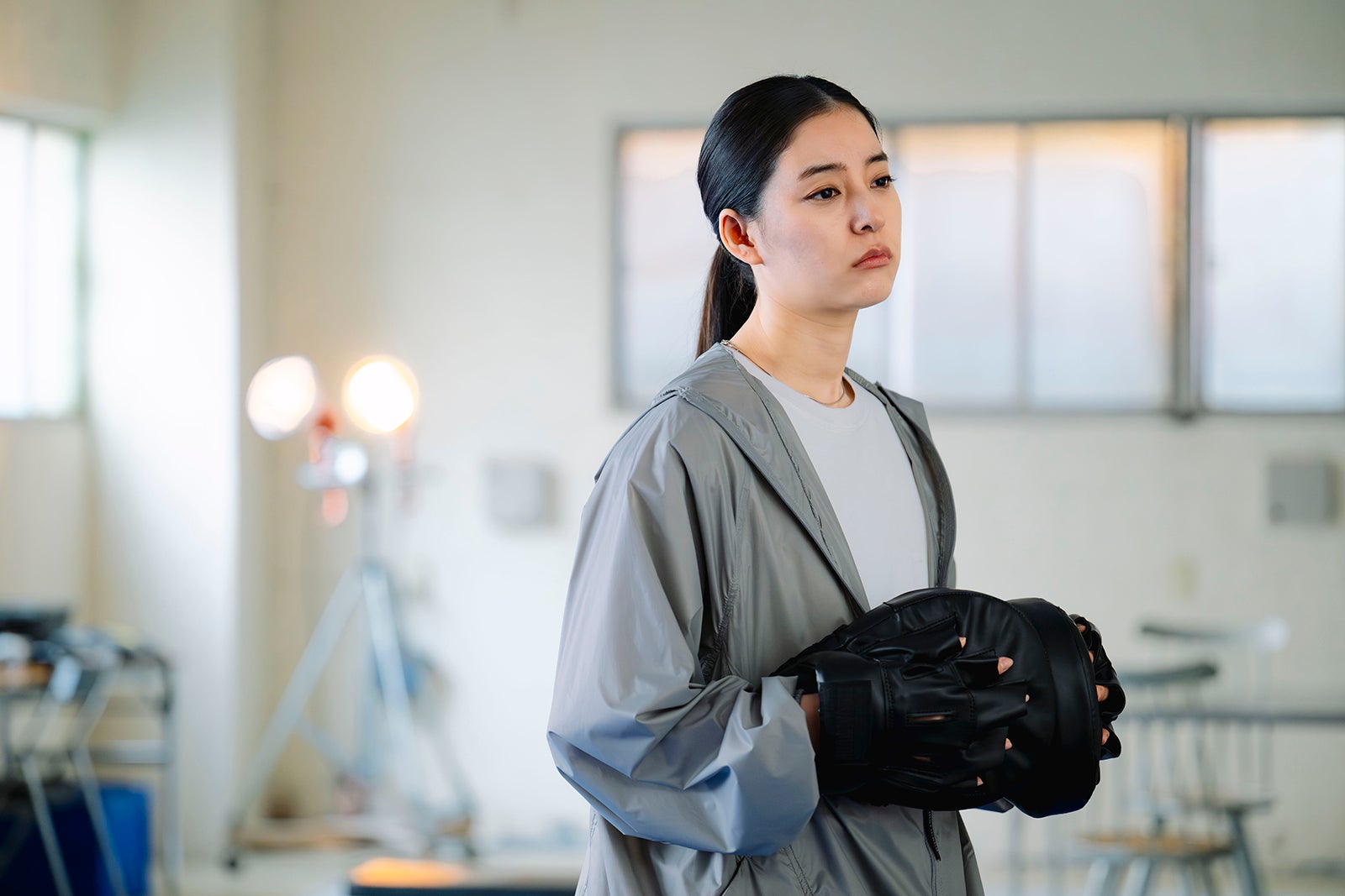 新木優子「DOPE 麻薬取締部特捜課」第5話（C）TBS