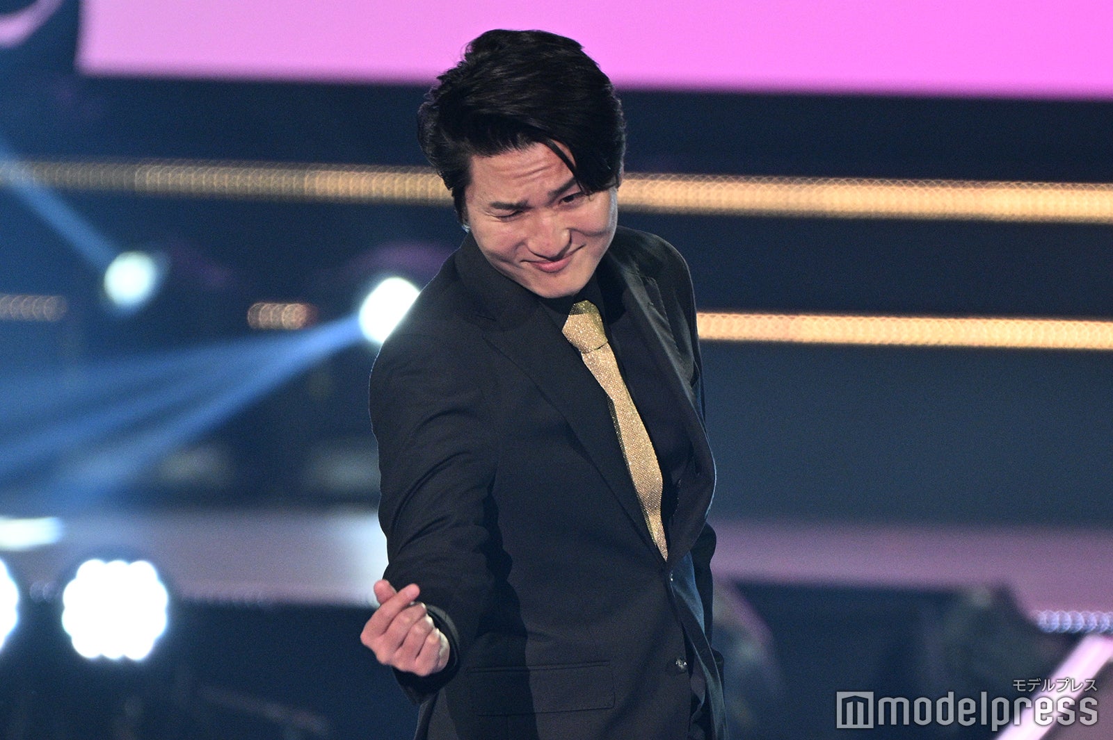 OHIOBOSS SATOYU（C）モデルプレス