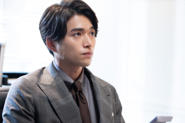 白洲迅/「ANIMALS-アニマルズ-」最終話より(C)AbemaTV, Inc.