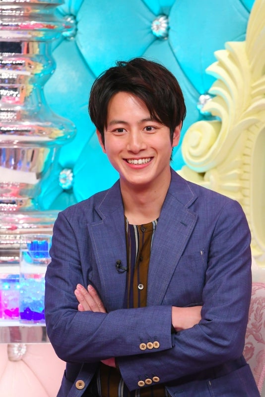 溝端淳平 （C）TBS