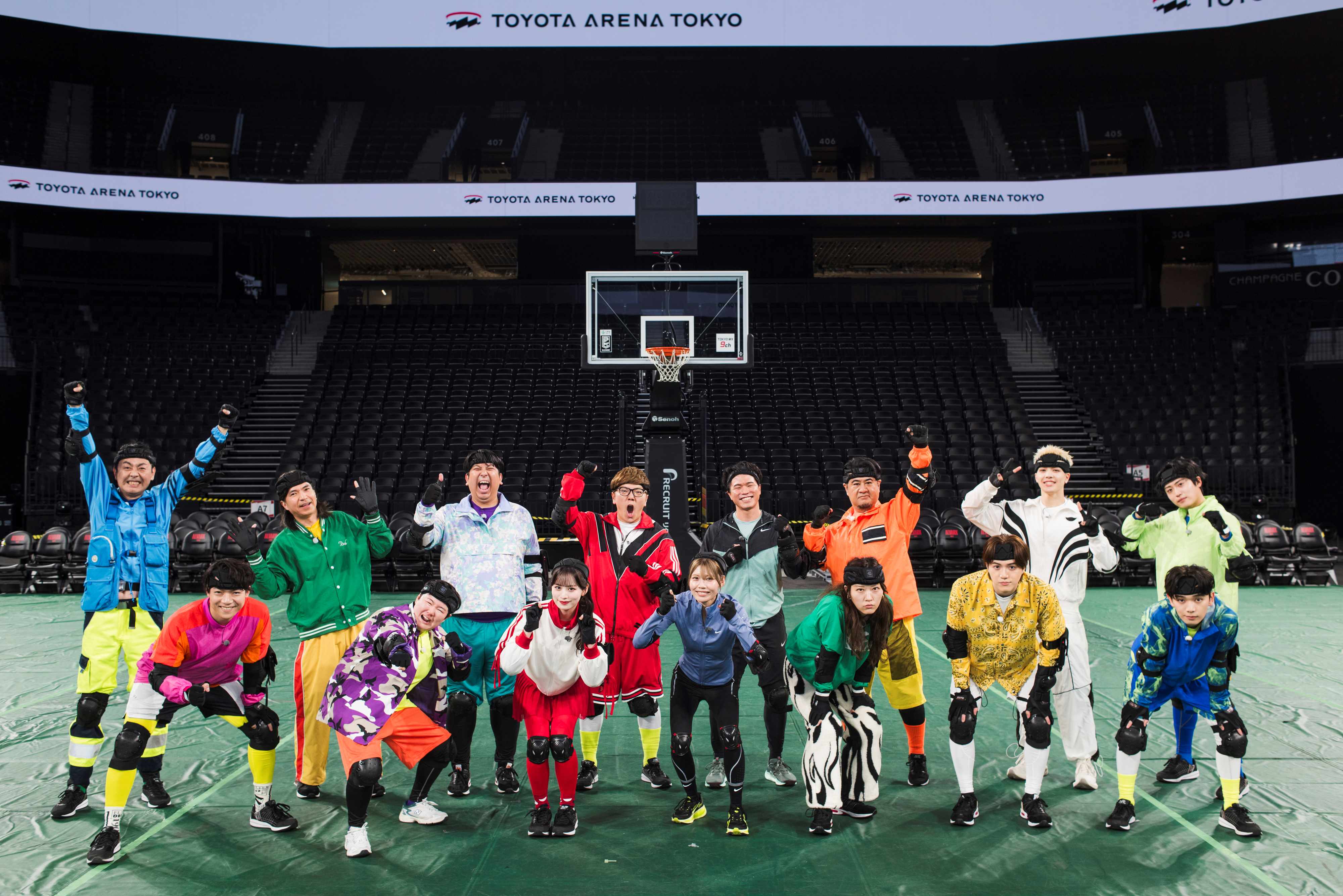 4日放送「逃走中」参戦者15人発表 新生アイドル・世界陸上日本代表ら【コメント】