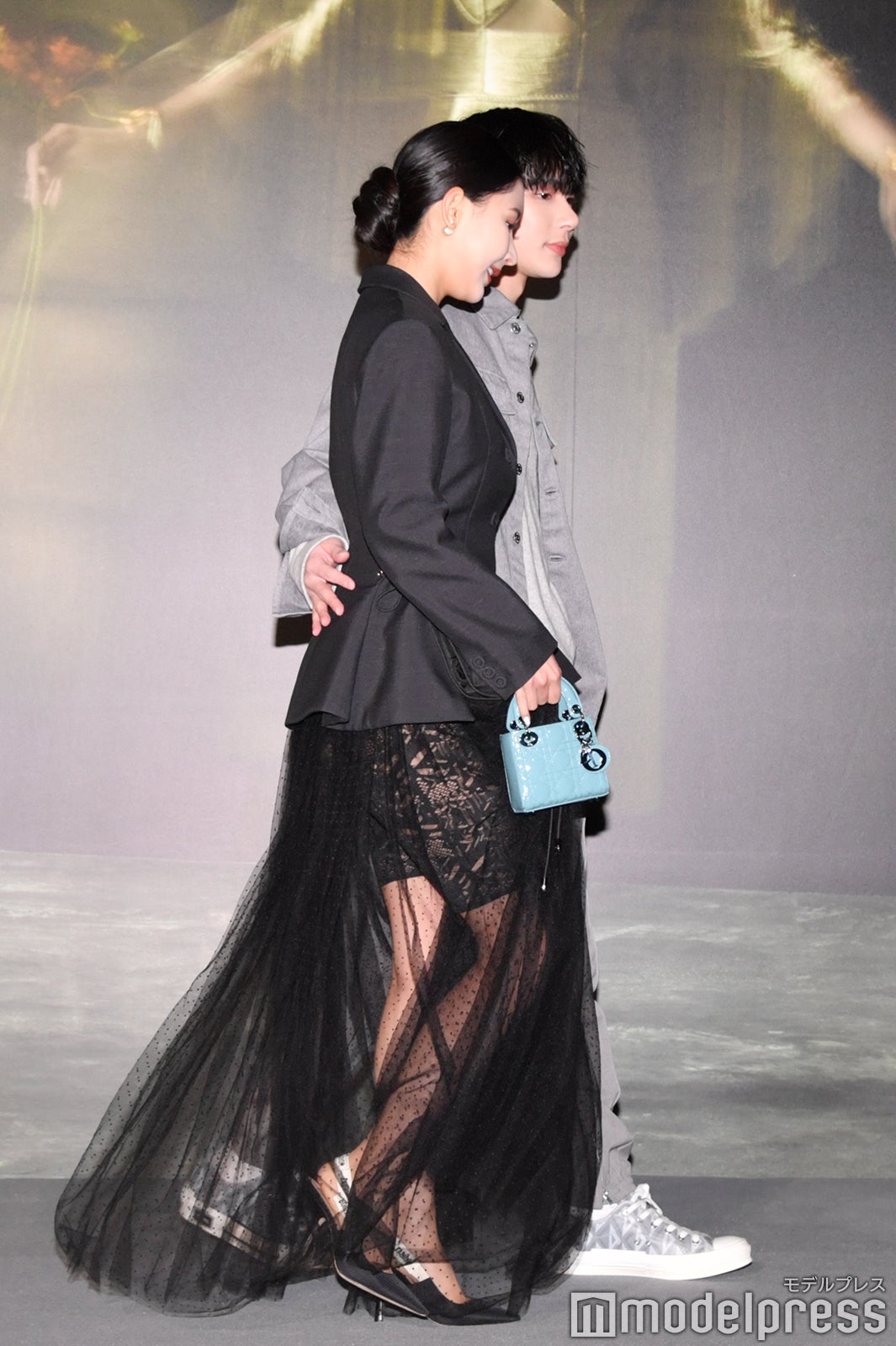 ミチ、よしあき （C）モデルプレス