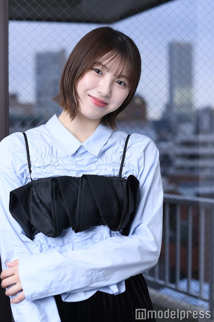 菅原茉椰(C)モデルプレス