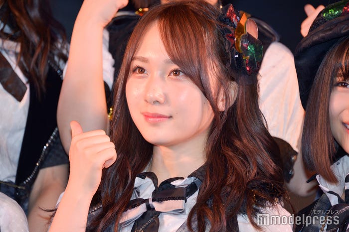 高橋朱里 (C)モデルプレス