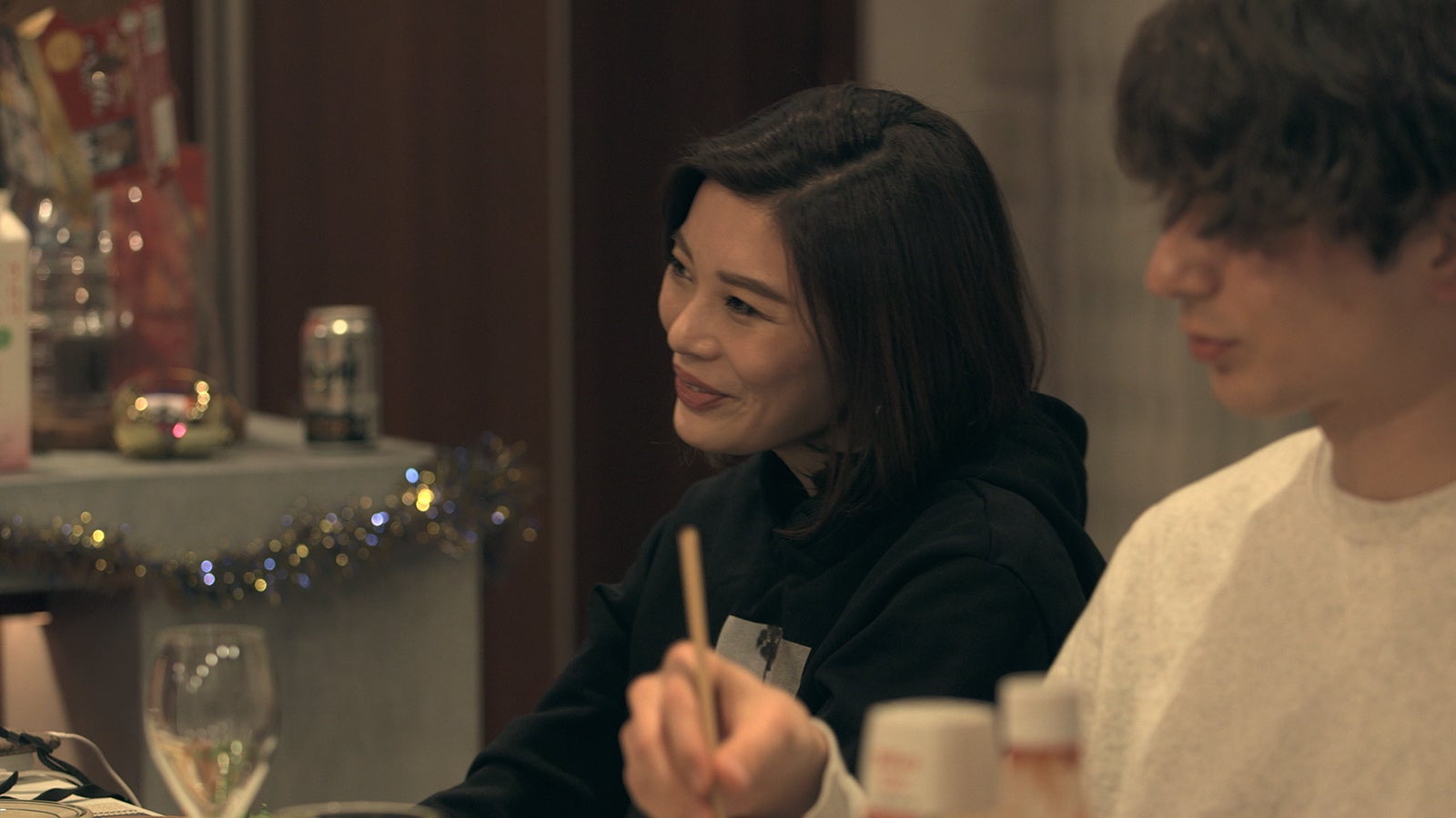 聖南「TERRACE HOUSE OPENING NEW DOORS」14th WEEK（C）フジテレビ／イースト・エンタテインメント