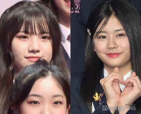 「日プ女子」ME:I佐々木心菜、斉藤芹菜への思い込める?“エンディング妖精”に熱い注目続々「涙止まらない」「チームNANAは永遠」
