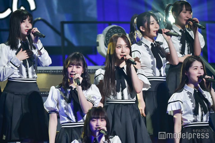 「AKB48 チームB単独コンサート~女神は可愛いだけじゃない~」 (C)モデルプレス