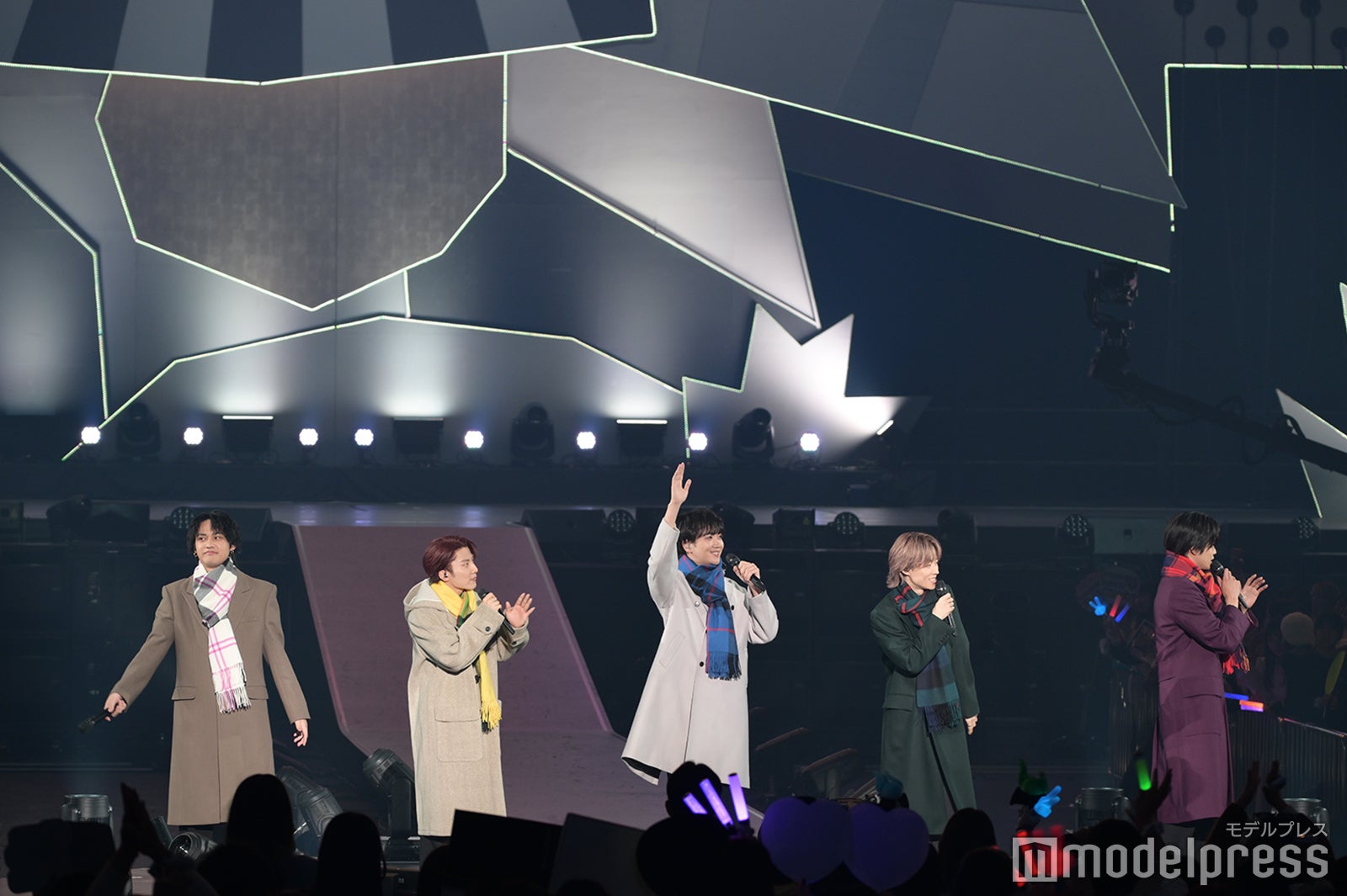 コムドット（C）モデルプレス