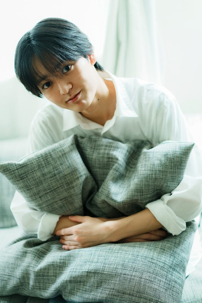 山田直斗さん(提供写真)