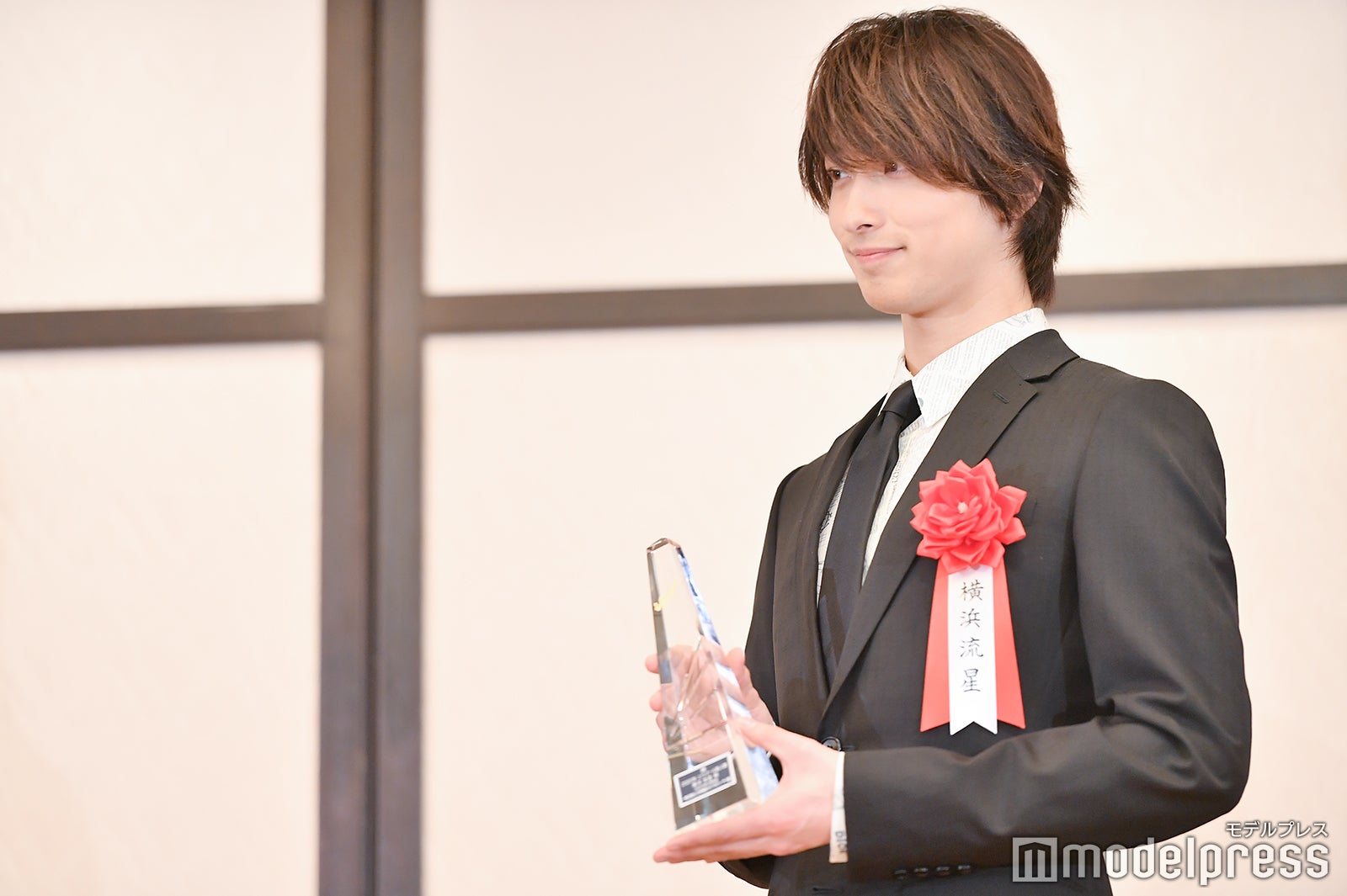 横浜流星（C）モデルプレス