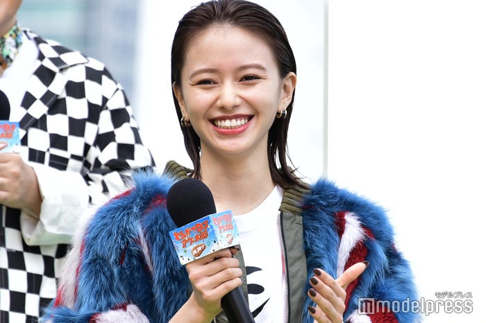 山本舞香(C)モデルプレス