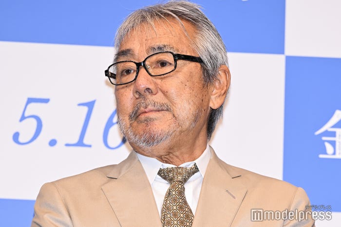 寺尾聰(C)モデルプレス