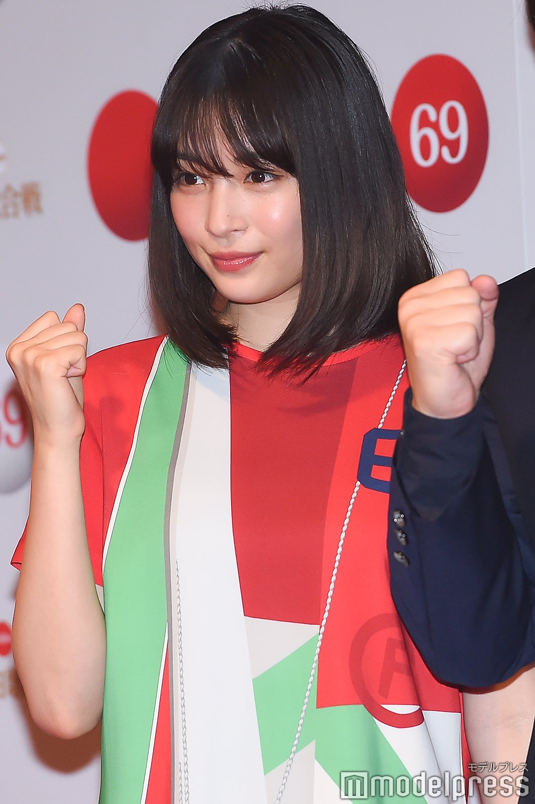 広瀬すず （C）モデルプレス