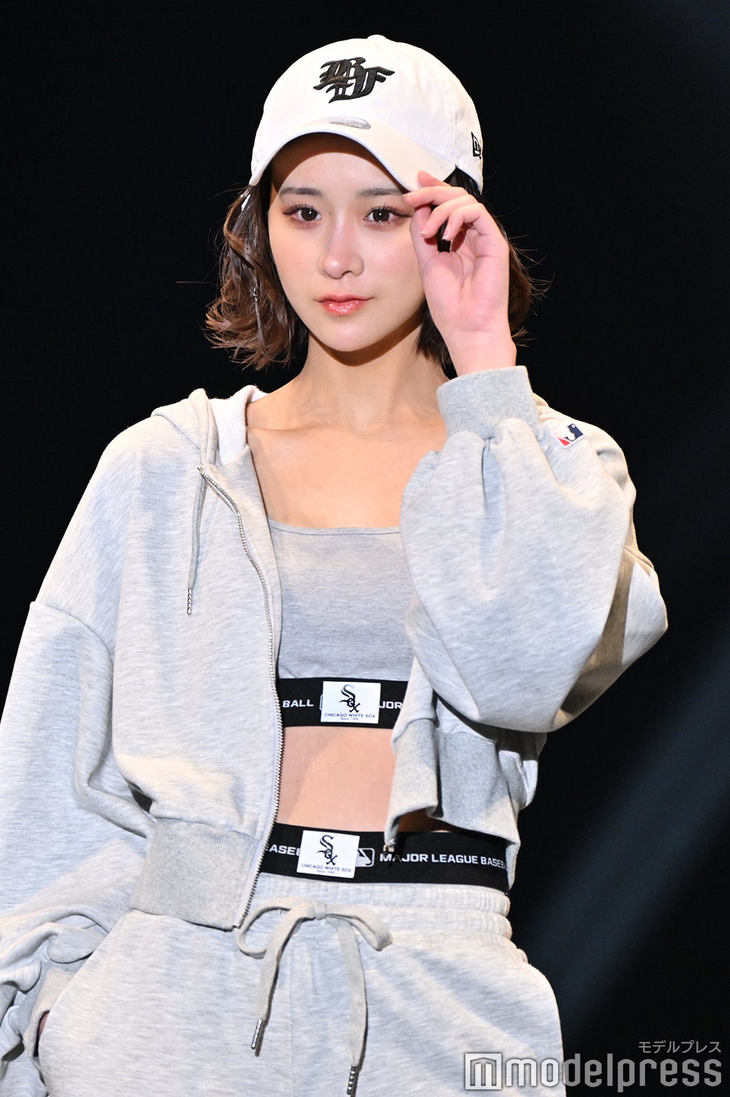 （C）モデルプレス