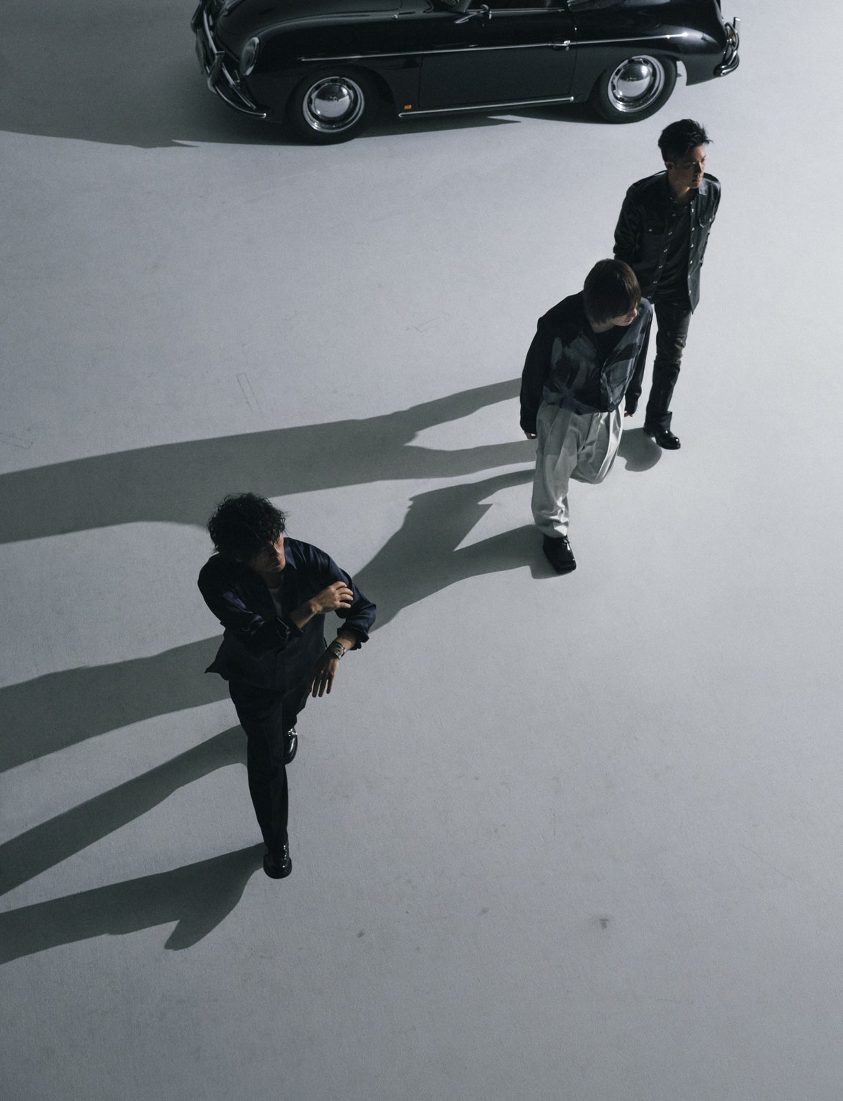 back number（提供写真）