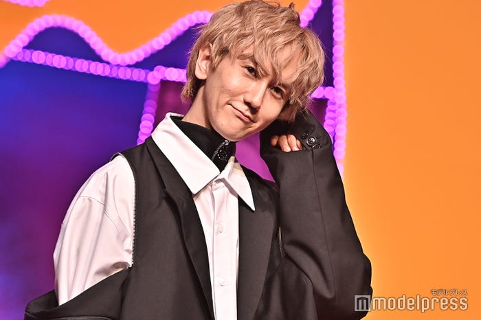 末吉9太郎(C)モデルプレス