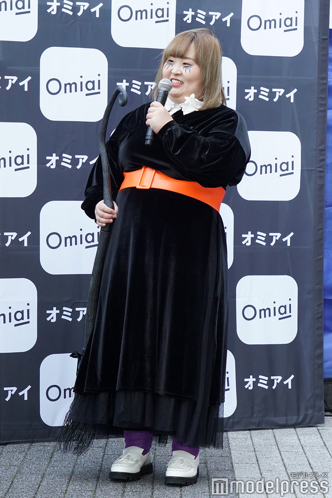 かなで／3時のヒロイン（C）モデルプレス