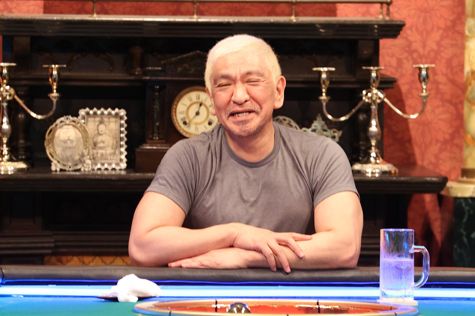 松本人志 （C）フジテレビ