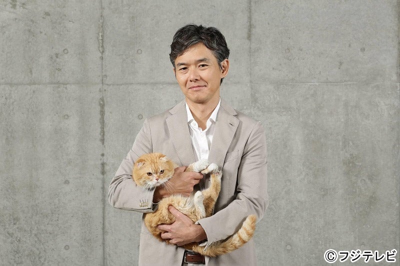 渡部篤郎（C）フジテレビ