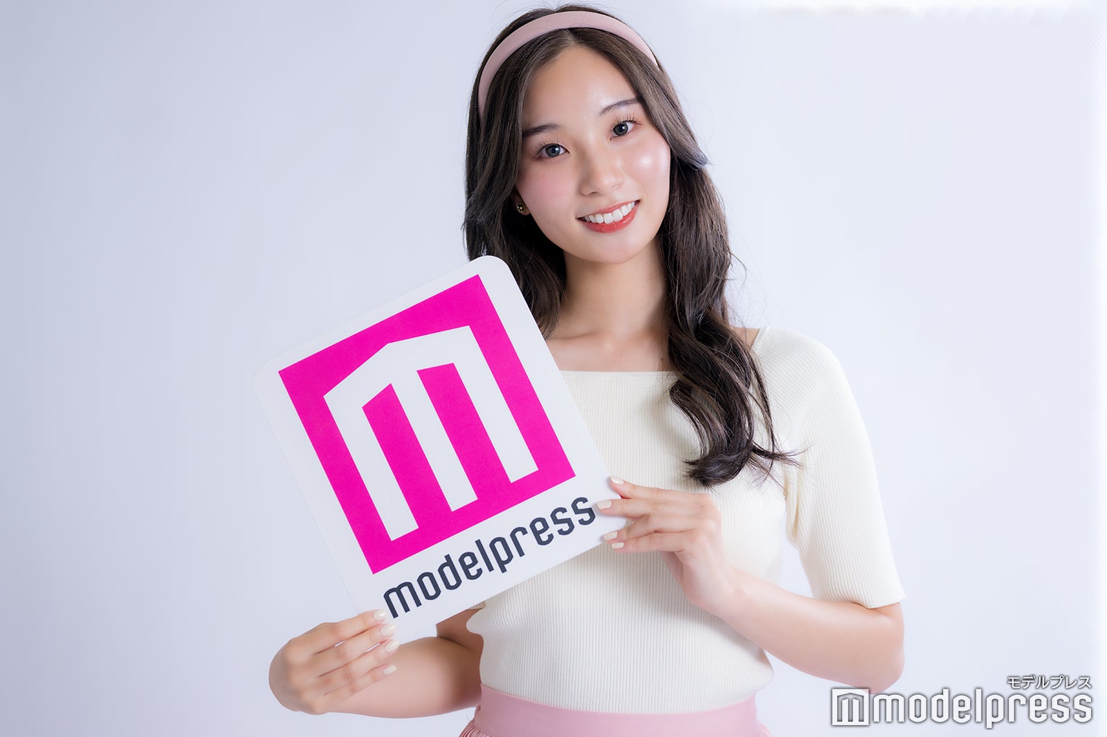 三好菜乃（C）モデルプレス