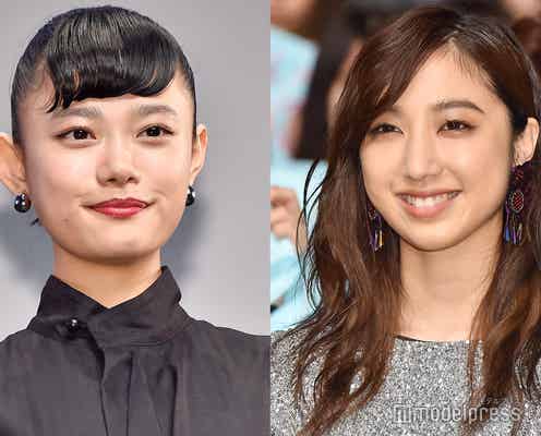 “同級生”杉咲花&E-girls坂東希、高校時代「学校の帰り道」に語った夢叶う<パーフェクトワールド>