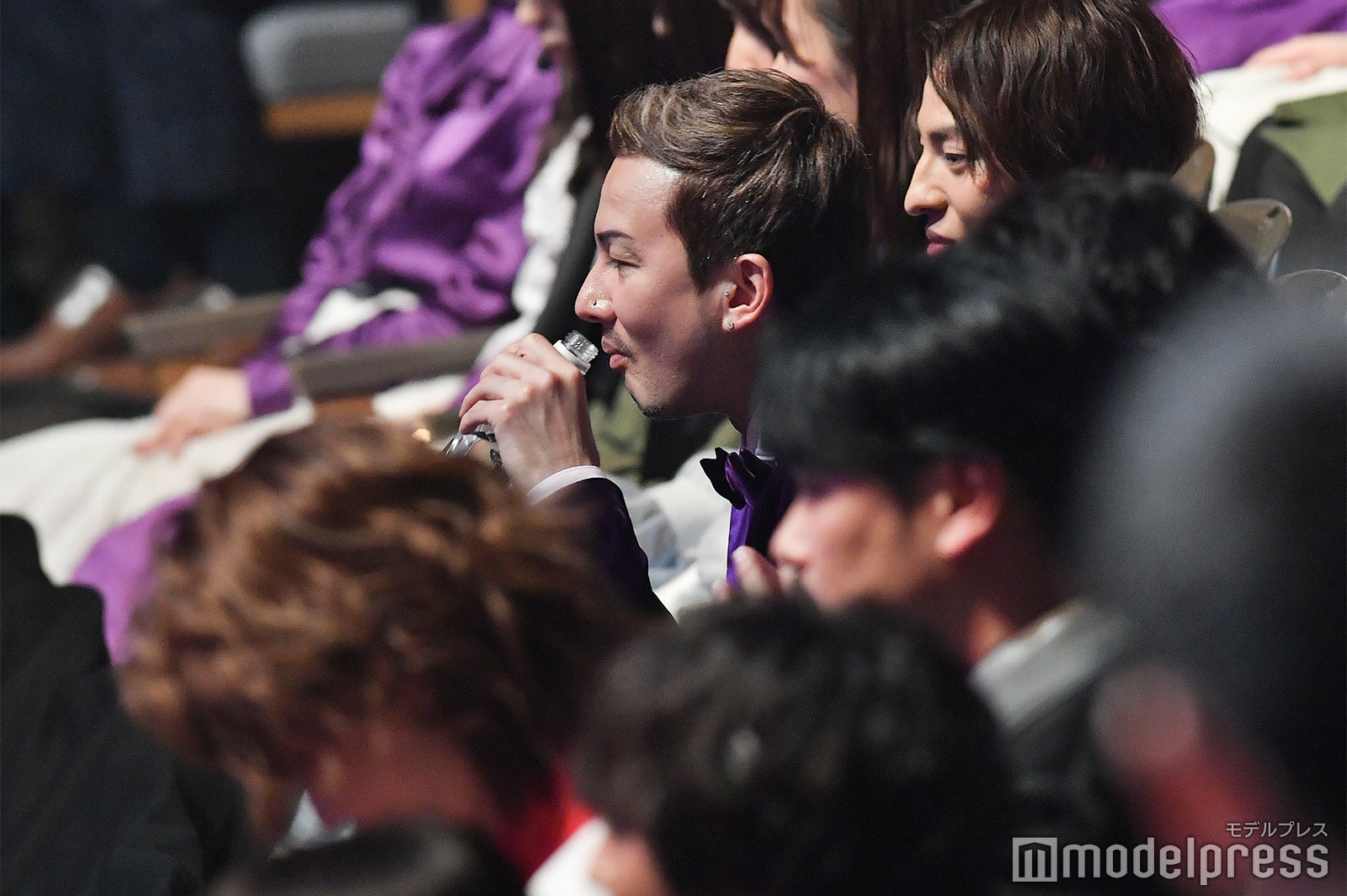 フィナーレの様子（C）モデルプレス