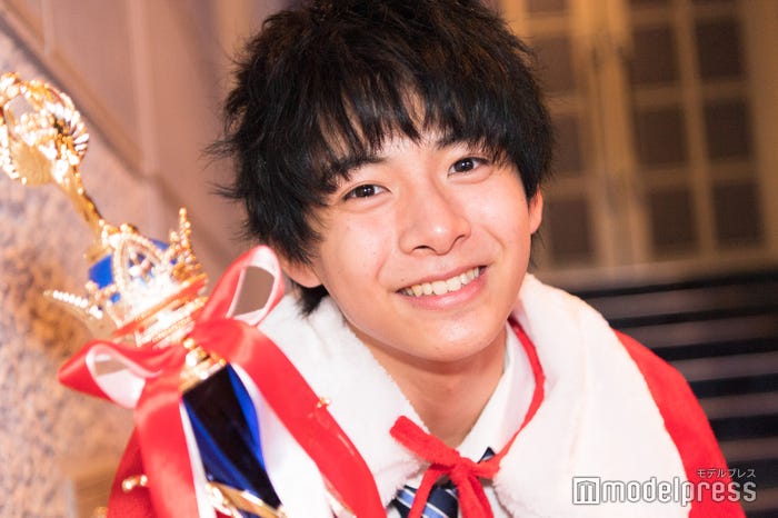 小宮璃央(C)モデルプレス