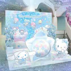 3F フォトスポット(C)2026 SANRIO CO., LTD. TOKYO, JAPAN 著作 株式会社サンリオ