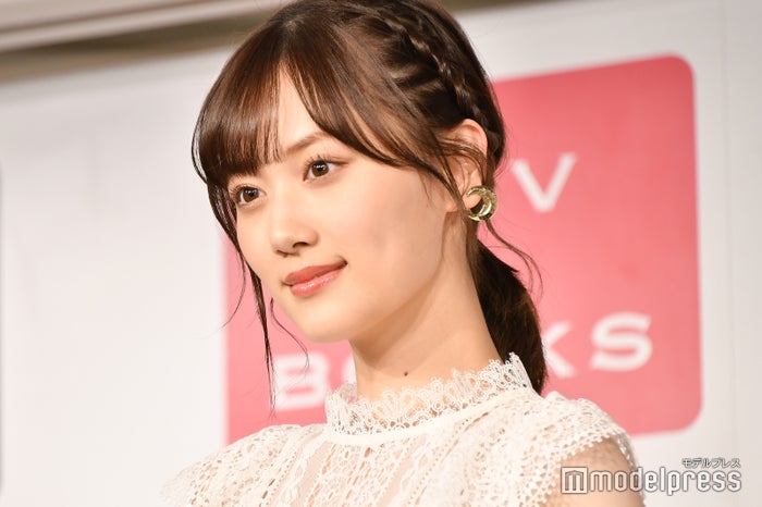 高畑充希 新木優子 乃木坂46山下美月 キュートな 編み込みアレンジ 特集 モデルプレス