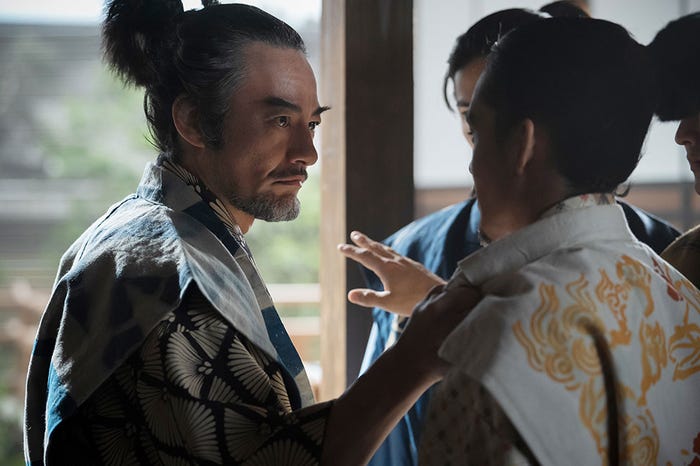 山口馬木也ら「豊臣兄弟!」第30話(C)NHK